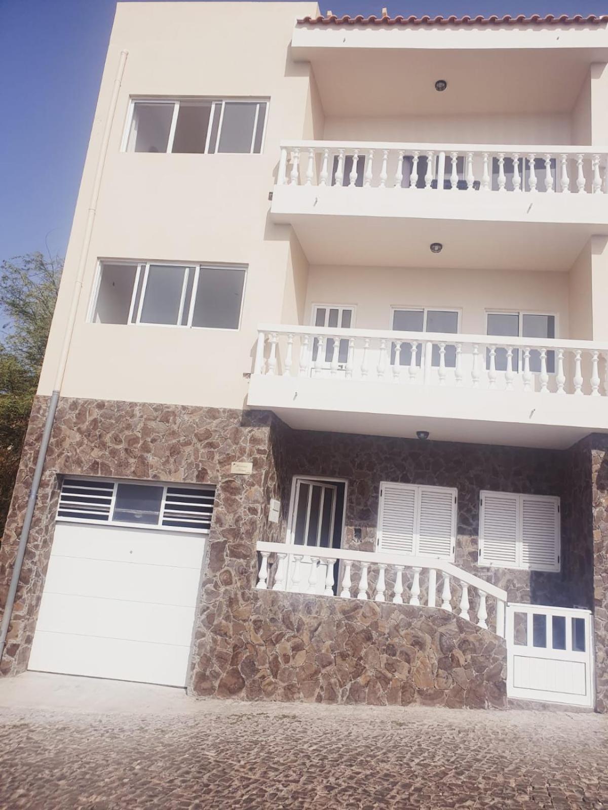 Apartamento Residencia Solimar